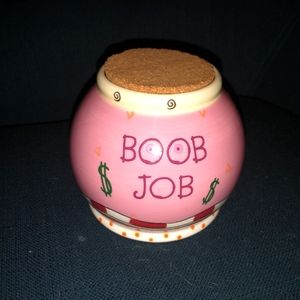 Saving; go in this jar (Comedy)